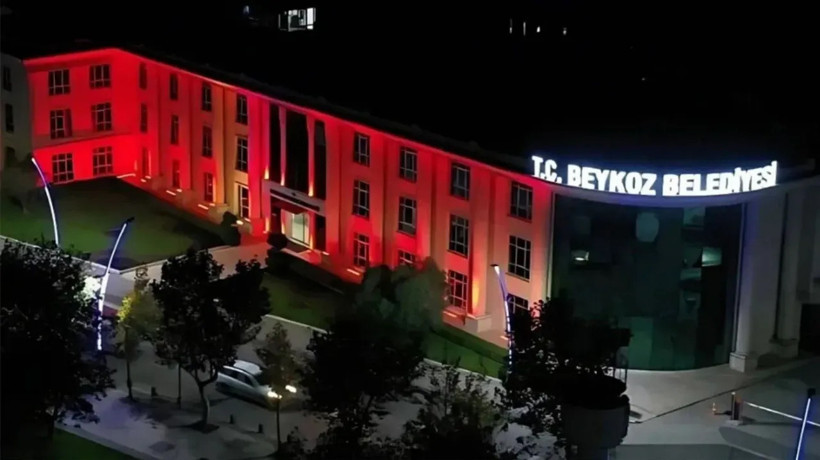 Beykoz Belediyesi'ne ihale soruşturması: Ekipler çok sayıda dosyaya el koydu