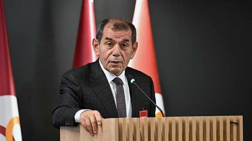 Dursun Özbek’ten TFF’ye sert yanıt: Bu reklam çalışmasının tarafı olmayacağım