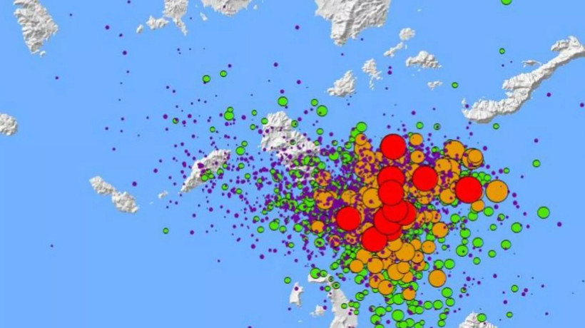 Kandilli, Ege depremleri ve tsunami ihtimaline ilişkin bilimsel değerlendirmesini açıkladı