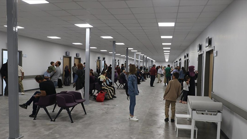 Devlet hastanelerinde muayene olanların ödeyeceği ücretler değişti