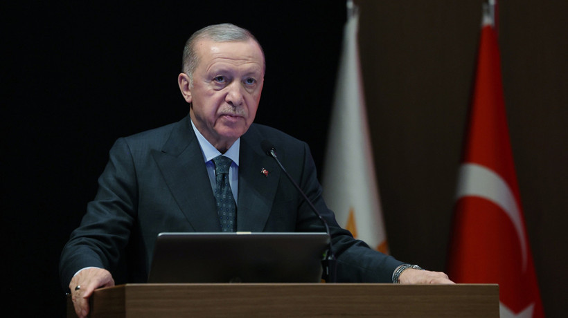 Cumhurbaşkanı Erdoğan'dan Avrupa mesajı: Girdiği çıkmazdan Türkiye kurtarır
