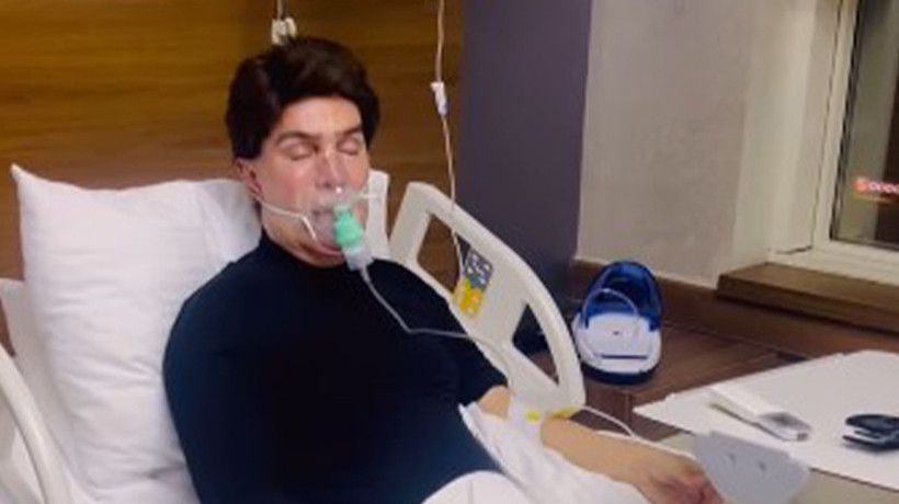 Yılmaz Morgül'den kötü haber! Hastaneye kaldırıldı