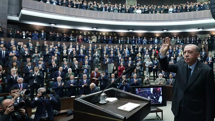 AK Parti’nin seçim planı kulislere sızdı! Tarih verildi: 360 vekile ulaşabilecekler mi?
