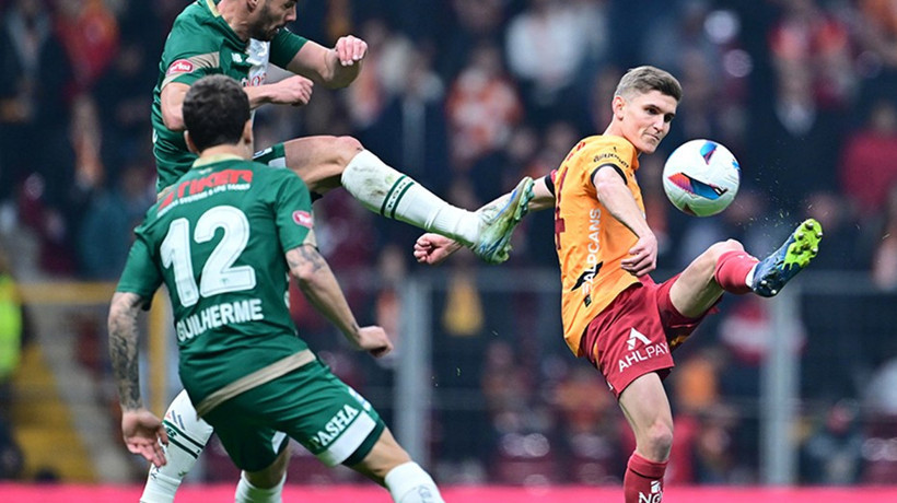 Galatasaray - Konyaspor maçında gol sesi çıkmadı: İki takımda turladı
