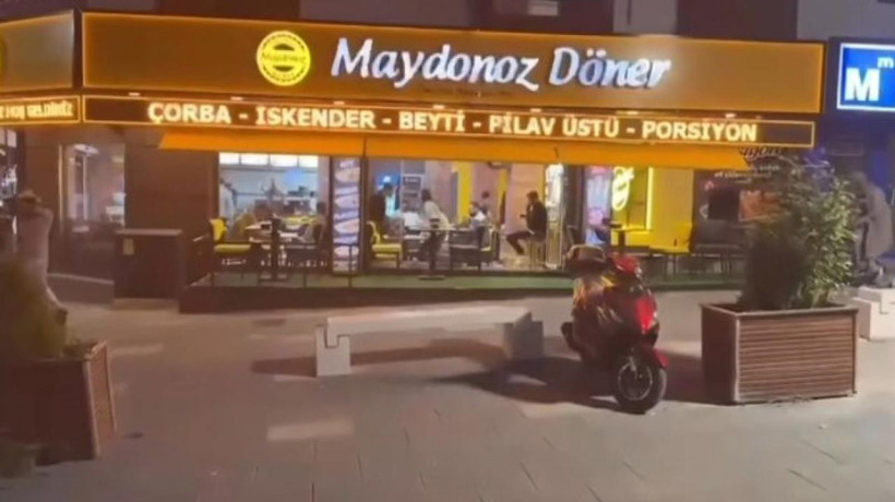Maydonoz Döner'in kara para trafiği şaşkına çevirdi! MASAK'tan bomba tespit