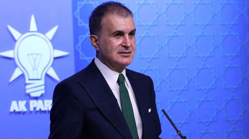 AK Parti Sözcüsü Çelik: Irak ve Suriye'de terör tehdidi istemiyoruz