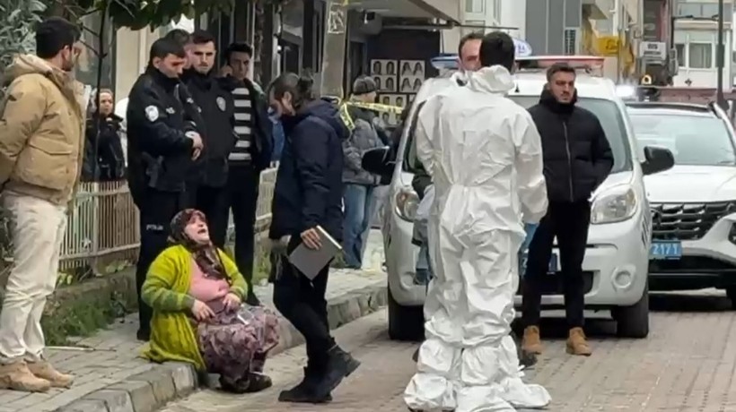 İstanbul'da dehşet olay: Eşi ve 3 çocuğunu öldürüp intihar etti
