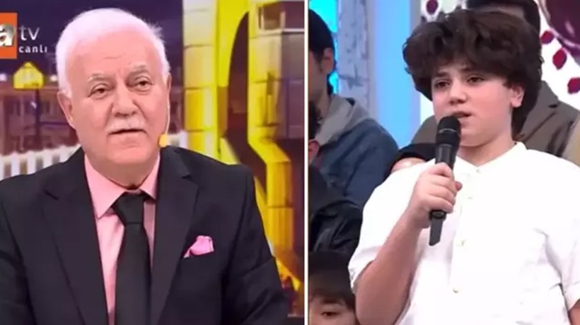 Nihat Hatipoğlu'na milyonların merak ettiği soruyu sordu