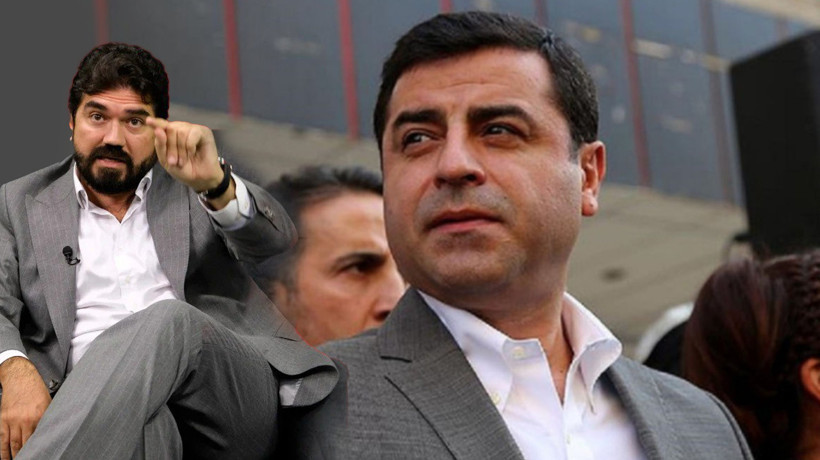 Rasim Ozan Kütahyalı'dan dikkat çeken Selahattin Demirtaş sözleri: Valizlerini topla kardeşim