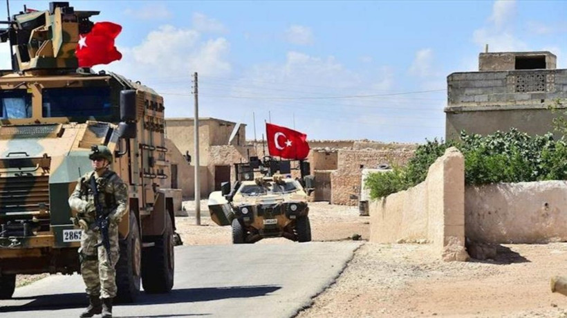 Tel Aviv isteğini ABD'ye iletti: Türkiye'nin Suriye'deki varlığı engellensin!