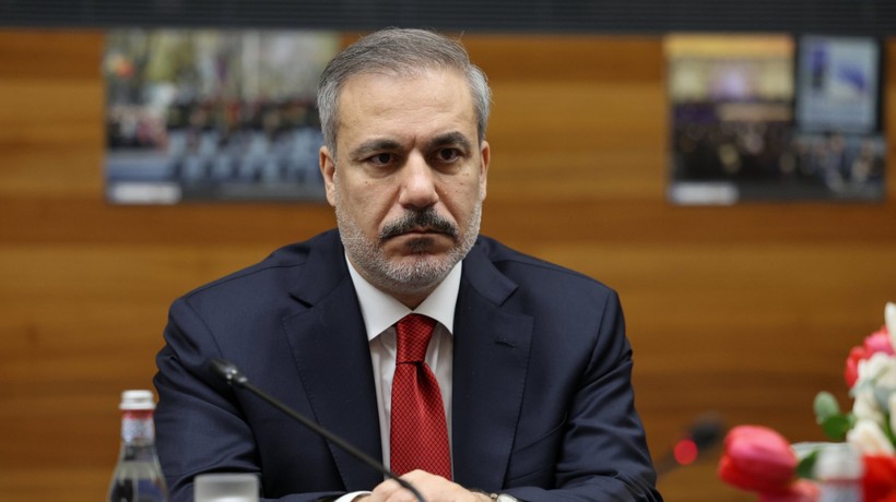 Dışişleri Bakanı Fidan: Ok yaydan çıktı ve geri dönüşü yok!