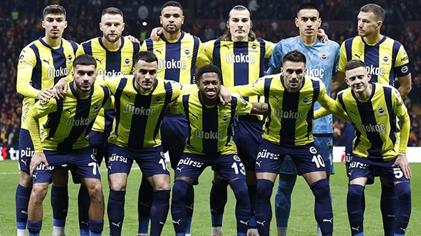 Fenerbahçe - Rangers maçında muhtemel 11'ler! Maç ne zaman, saat kaçta, hangi kanalda?