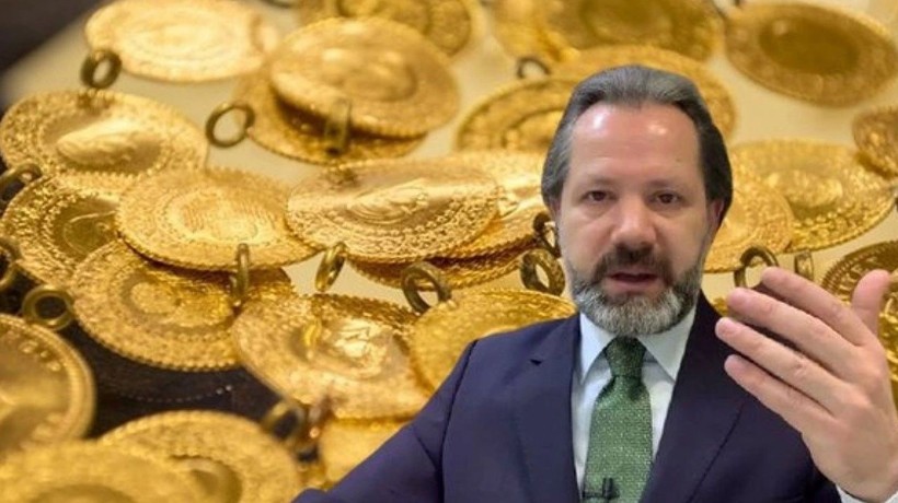 İslam Memiş'ten altın için uyarı: "Kırılma için sessizce bekleyin"