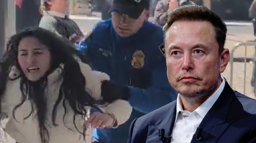 New York sokaklarında silah sesleri! Tesla'yı bastılar