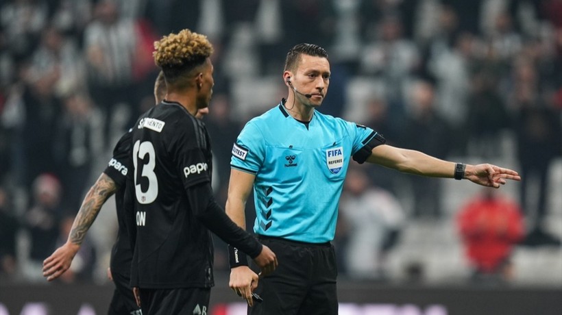Beşiktaş, sahasında Gaziantep FK'ye 2-1 kaybetti