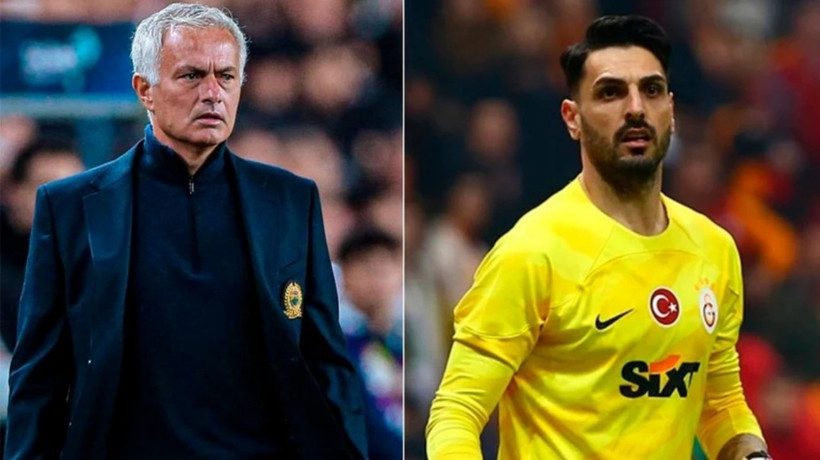 TFF açıkladı: Mourinho ve Günay Güvenç PFDK'ya sevk edildi