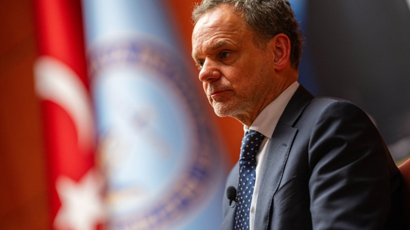 Hollanda Dışişleri Bakanı Veldkamp: "Türkiye, Avrupa güvenliğinin önemli bir parçası"