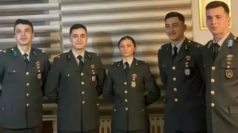 TSK'dan ihraç edilen teğmenler ABB'de işe başlıyor