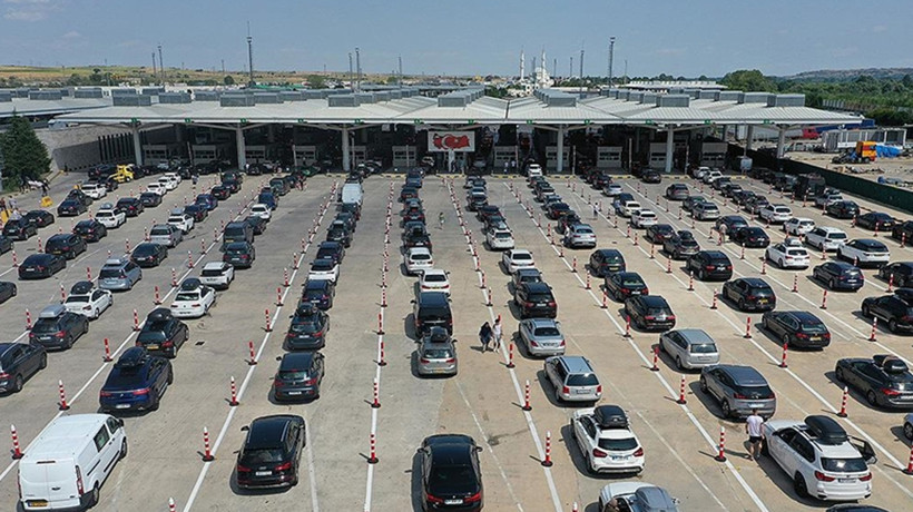 Yabancı plakalı araçlar için yeni düzenleme geliyor: Cezayı ödemeden çıkamayacaklar