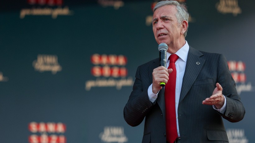 Tayvan planını iptal eden Mansur Yavaş, dönüş yolunda: "Şu anda İstanbul'a doğru yol alıyorum"
