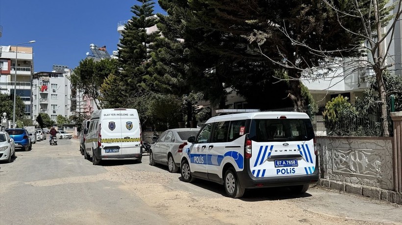 Antalya'da aile içi trajedi: Baba oğul arasındaki tartışma cinayetle sonuçlandı