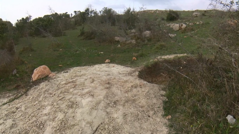 Arnavutköy'de dehşete düşüren olay: İnsan kafatası bulundu