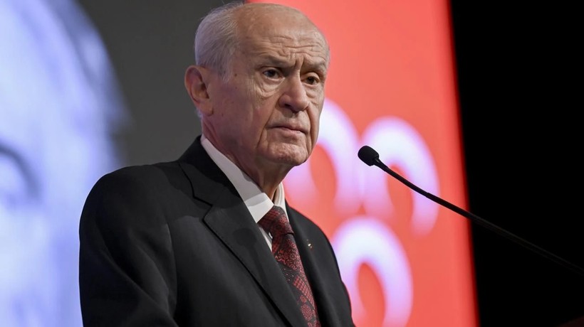 Devlet Bahçeli'den Filiz Akın için başsağlığı mesajı