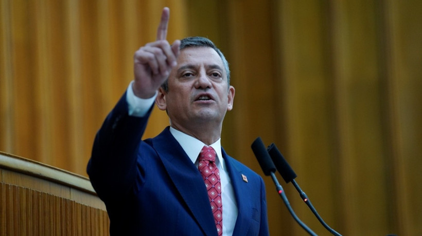 CHP lideri Özel'den Erkan Kork hakkında dikkat çeken iddia: AK Parti’nin muteber iş insanıdır