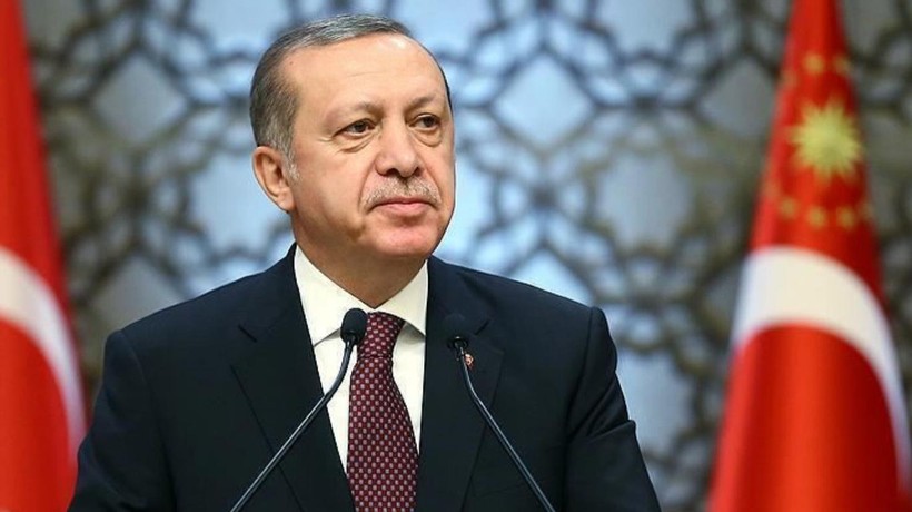 Cumhurbaşkanı Erdoğan'dan, 'Çanakkale Zaferi'nin 110'uncu yıl dönümü' mesajı