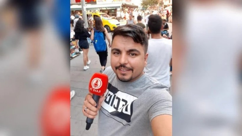 Gözaltına alınan İlave TV muhabiri Arif Kocabıyık serbest bırakıldı