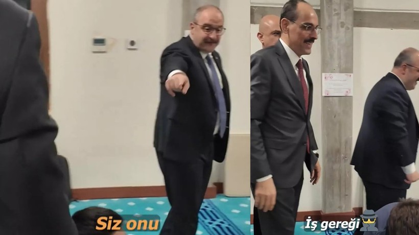 MİT Başkanı'nın ODTÜ ziyaretine damga vuran anlar: Siz onu tanımıyorsanız bile o sizi tanıyordur