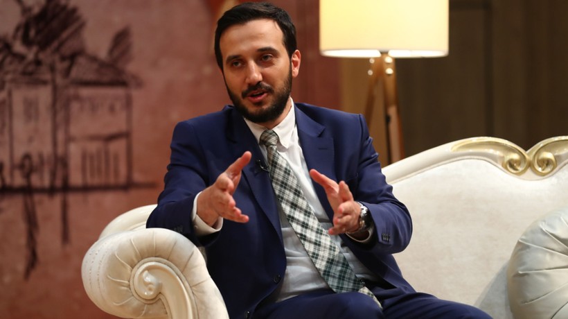 AK Parti İstanbul İl Başkanı Abdullah Özdemir: Hukuka inanan herkes, hakkını mahkemede aramalıdır.