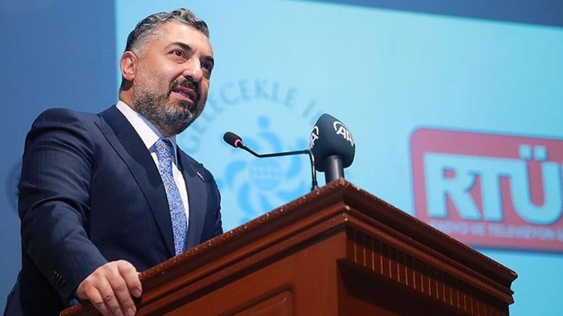 RTÜK Başkanından yayıncı kuruluşlara uyarı: Son defa uyarıyoruz