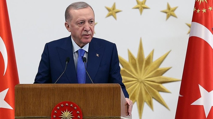 Cumhurbaşkanı Erdoğan: Gençlerimizi siyasi ihtiraslara kurban etmeyiz