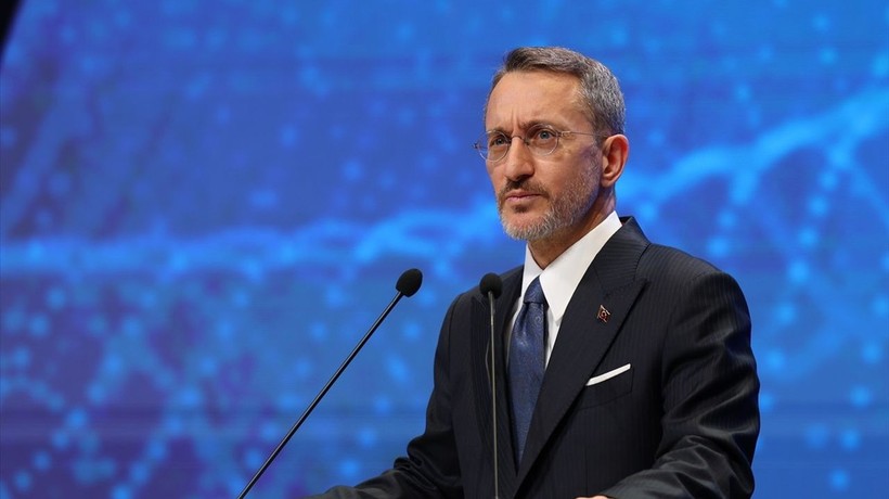 Fahrettin Altun'dan bağımlılıkla mücadele ve yargı vurgusu