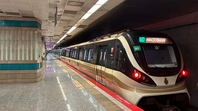 İstanbul'da metro seferlerine bayram düzenlemesi