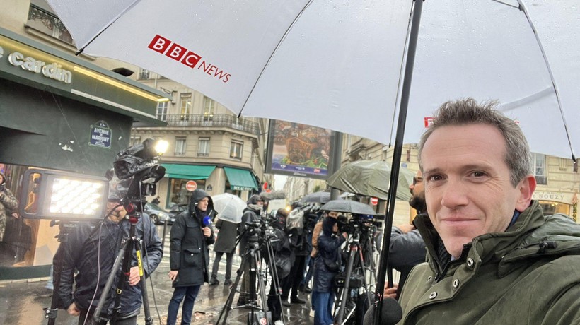 Gözaltına alınmıştı: BBC muhabiri Mark Lowen sınır dışı edildi