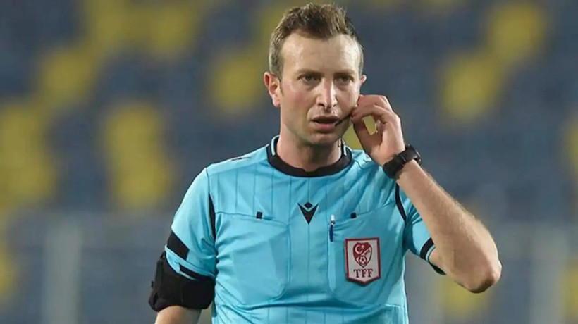 Yasin Kol'un Beşiktaş-Galatasaray derbisine atanma nedeni