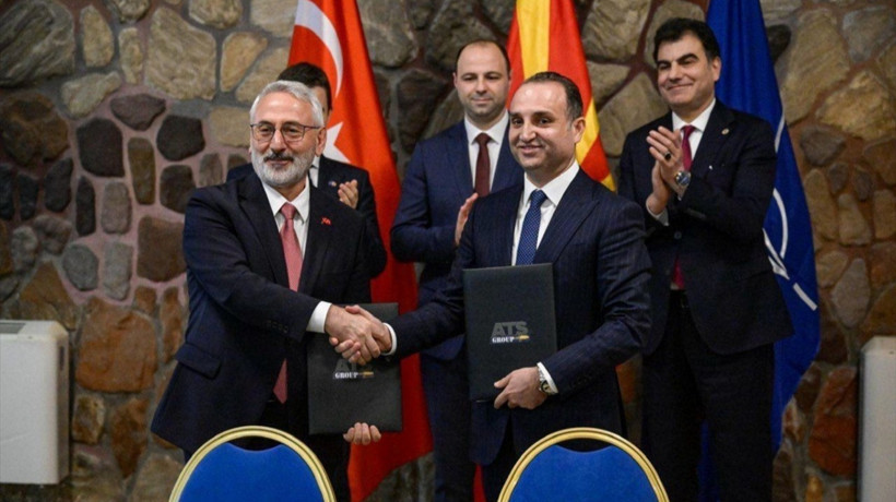 MKE'den Kuzey Makedonya'ya barut fabrikası