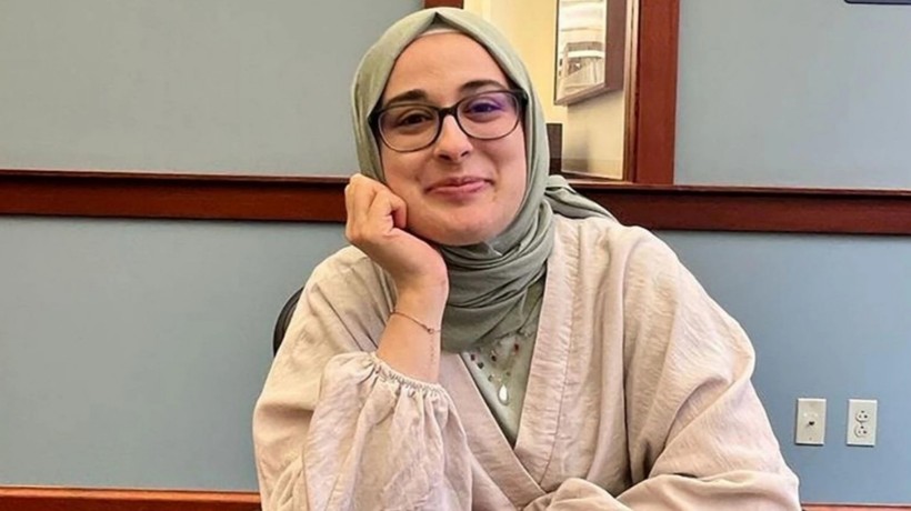 ABD'de federal yargıç, Türk doktora öğrencisi Rümeysa Öztürk'ün sınır dışı edilmesine karşı durdurma kararı verdi