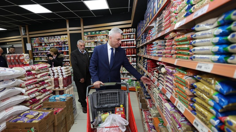 Bakan Bolat'tan boykot çağrılarına yanıt: Esnafla dayanışma günü