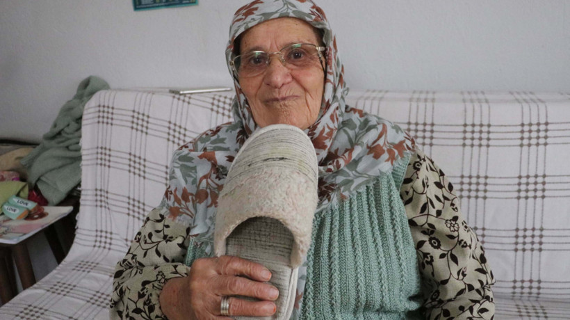 Anne terliği 'silah' sayıldı, torununu dışarı çıkarmayan anneanne 4 yıl hapis cezası aldı