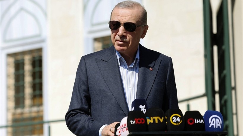 Erdoğan'dan boykot ve Bahçeli açıklaması
