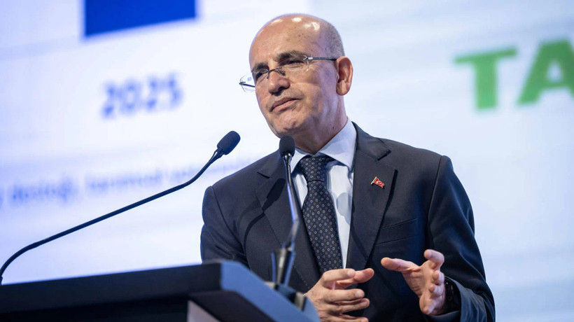 Bakan Mehmet Şimşek 3 yıllık enflasyon beklentisini açıkladı!