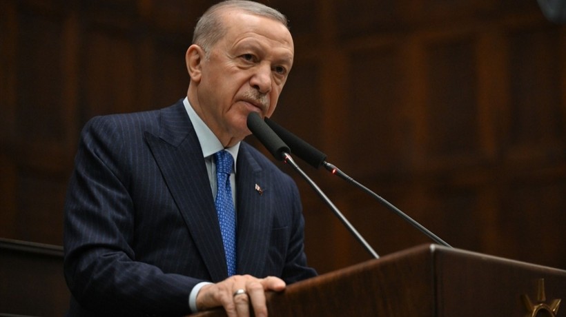 Cumhurbaşkanı Erdoğan: Ortaya çıkanlar ortaya çıkacakların habercisidir!