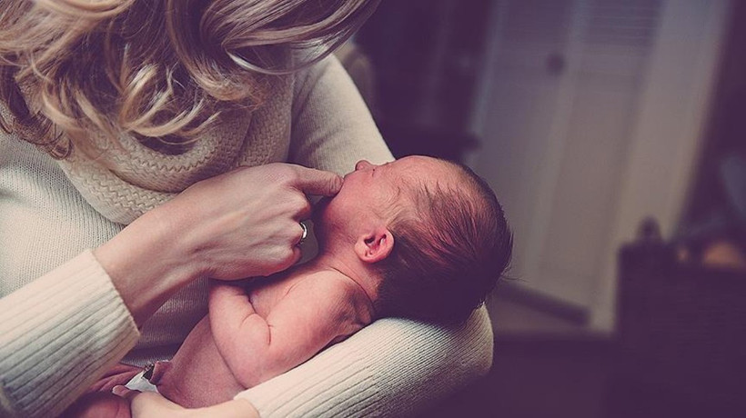 Doğum yardımında yeni dönem: İlk çocuğa 5 bin TL, sonraki çocuklara aylık destek!