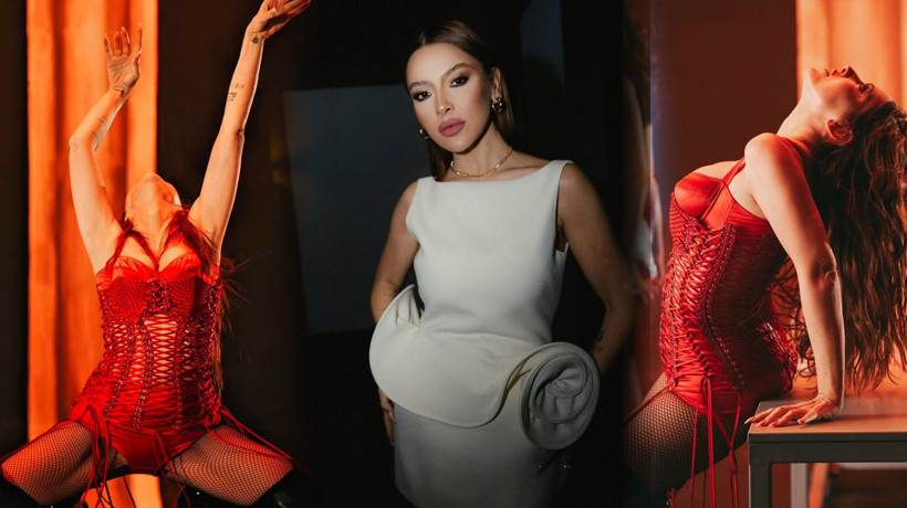 Hadise ayrılığın ardından konserde içini döktü: Ben bugün kendimi seçtim