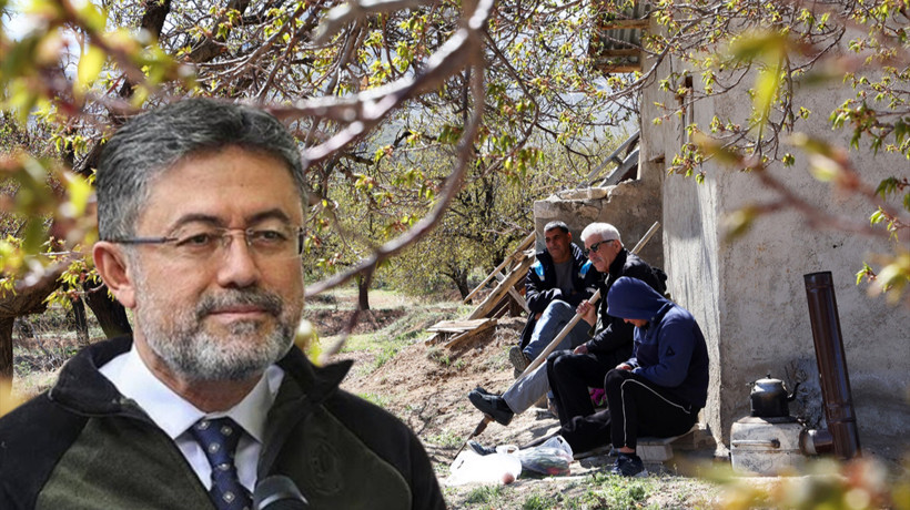 Don felaketinin ardından Tarım ve Orman Bakanı Yumaklı'dan ilk açıklama