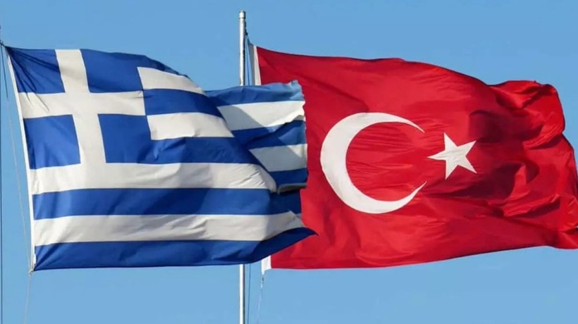 Türkiye'ye küfreden Yunan askerlerine hapis cezası