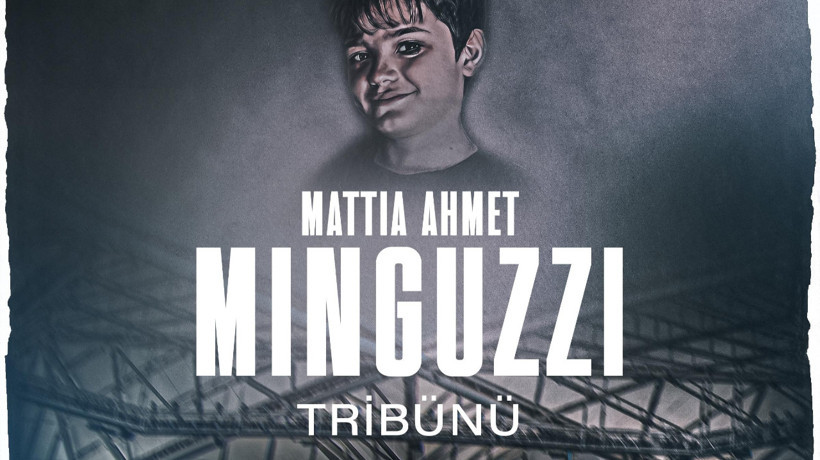 Trabzonspor’dan duygusal vefa: Mattia Ahmet Minguzzi’nin ismi tribüne verildi